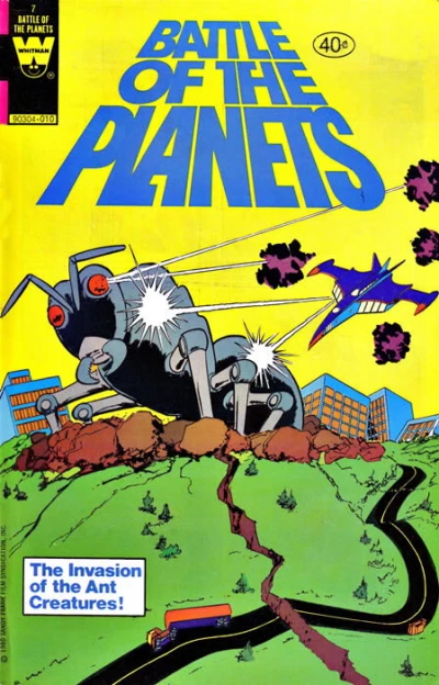 Cover of Enemy Within!