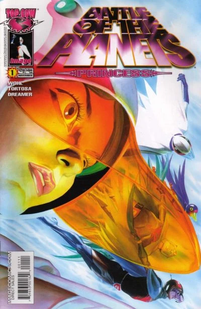 Cover of Issue #1