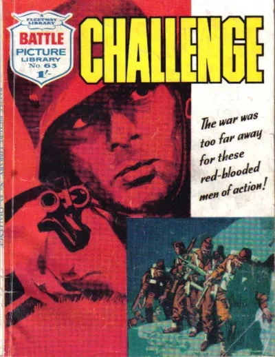 Cover of Challenge