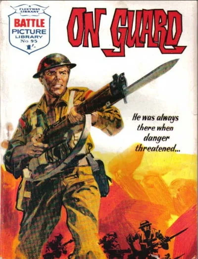 Cover of On Guard