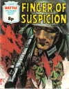Cover of Finger of Suspicion