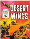 Cover of Desert Wings