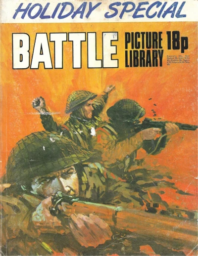 Cover of Issue #1973