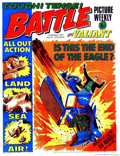 Cover of Battle 106