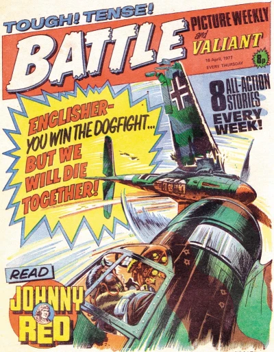 Cover of Battle 111