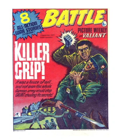 Cover of Battle 131