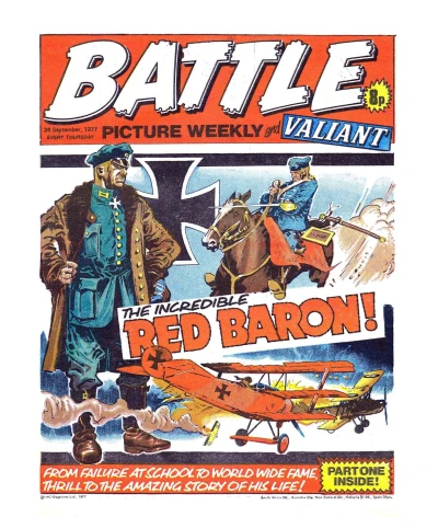 Cover of Battle 134