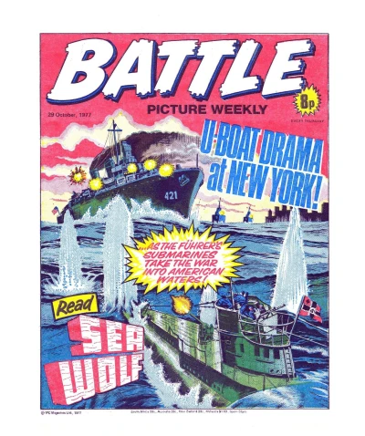Cover of Battle 139