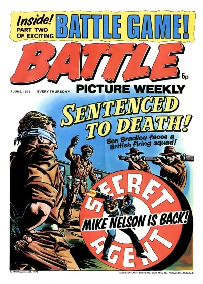 Cover of Battle 14