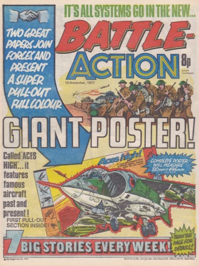 Cover of Battle 142