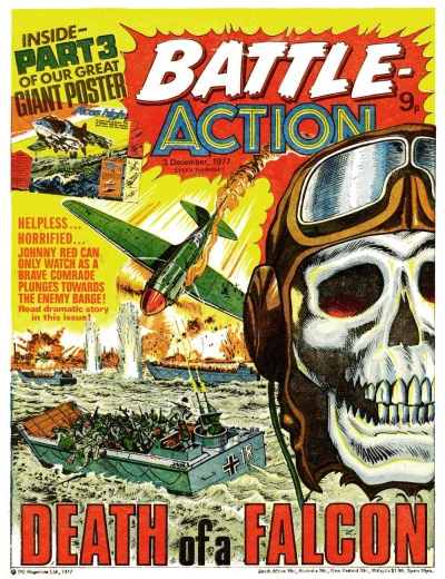 Cover of Battle 144