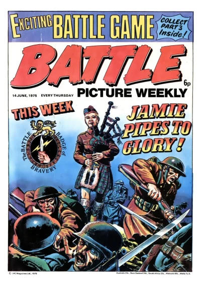 Cover of Battle 15