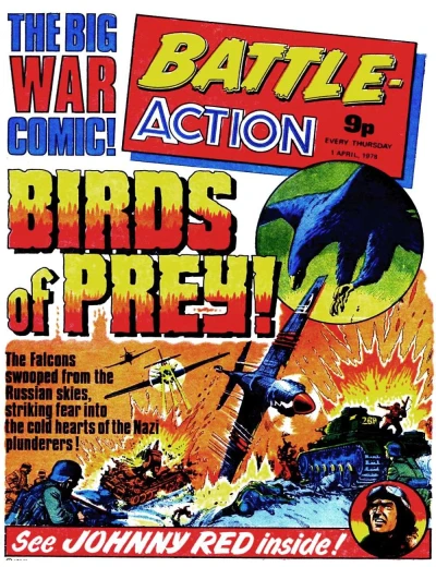 Cover of Battle 161