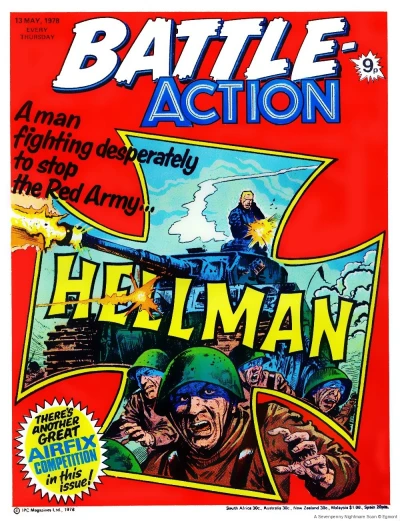 Cover of Battle 167