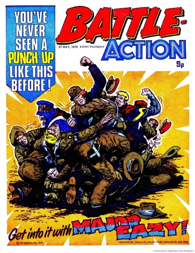 Cover of Battle 169