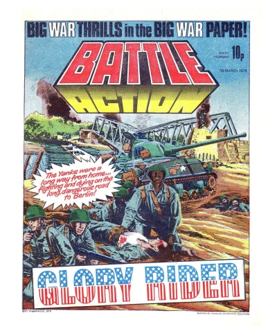 Cover of Battle 209
