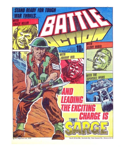 Cover of Battle 210