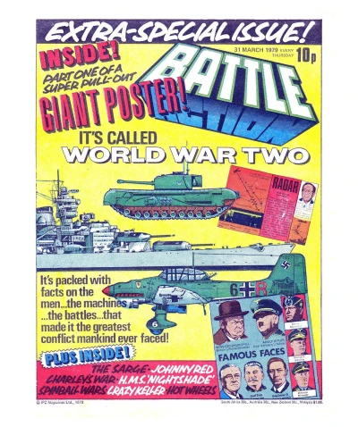 Cover of Battle 212