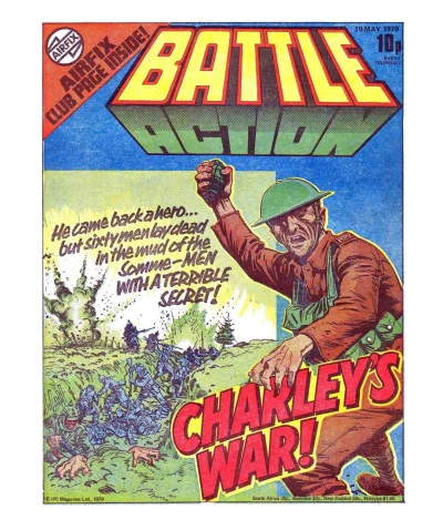 Cover of Battle 219