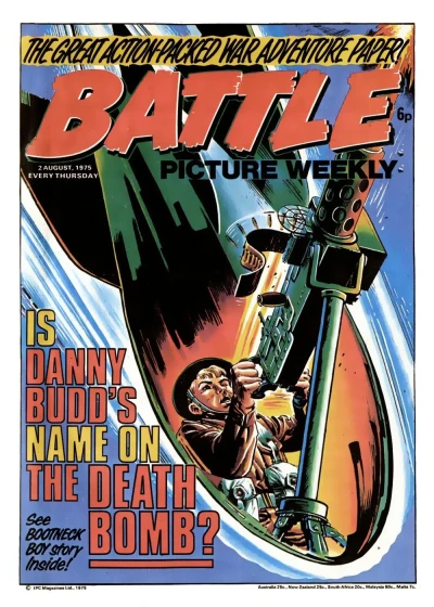 Cover of Battle 22