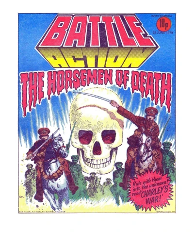 Cover of Battle 224