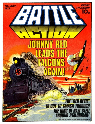 Cover of Battle 226