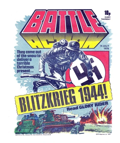 Cover of Battle 227