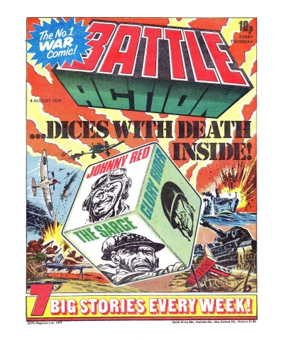 Cover of Battle 231