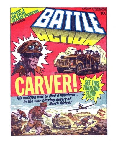 Cover of Battle 237