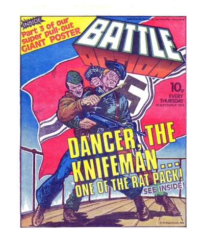 Cover of Battle 238
