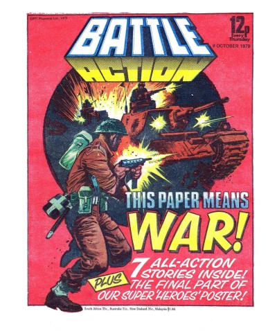 Cover of Battle 239