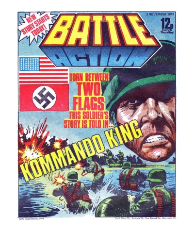 Cover of Battle 243