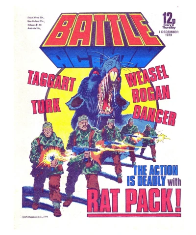 Cover of Battle 247