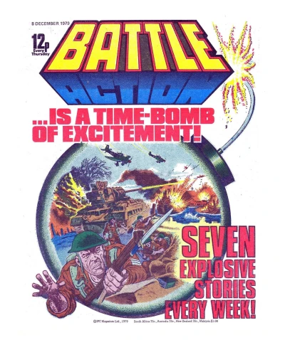 Cover of Battle 248