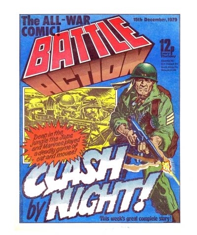Cover of Battle 249