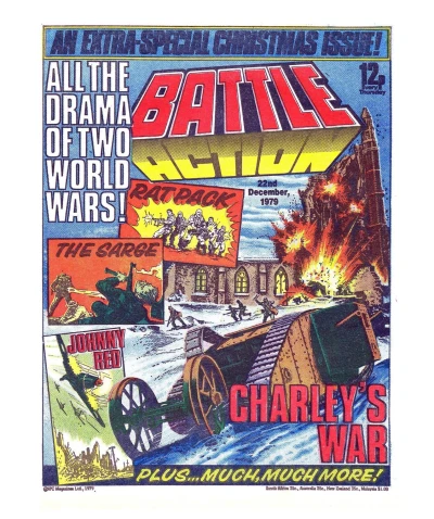 Cover of Battle 250