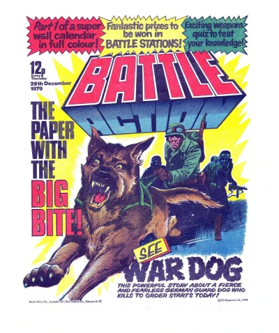 Cover of Battle 251