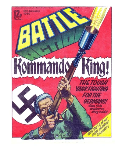 Cover of Battle 252