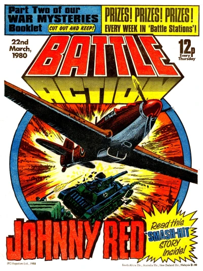 Cover of Battle 259