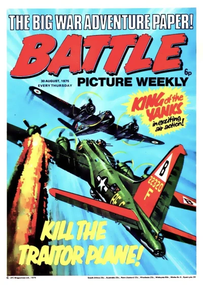 Cover of Battle 26