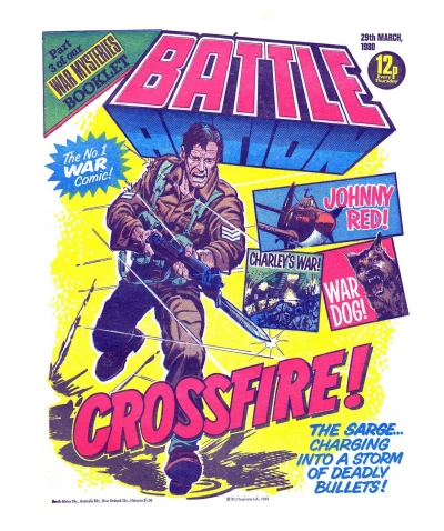 Cover of Battle 260