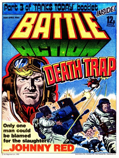 Cover of Battle 264