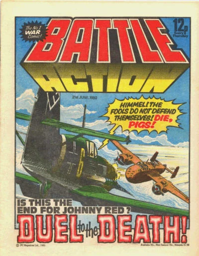 Cover of Battle 268