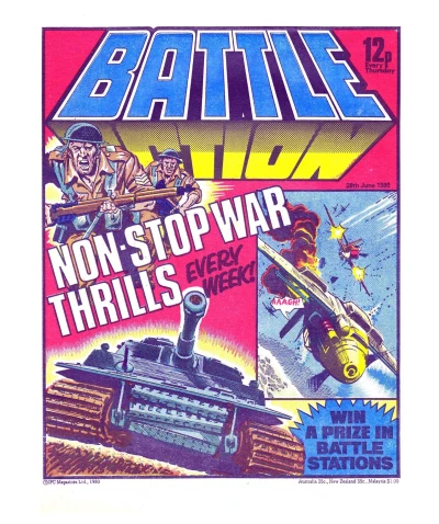 Cover of Battle 269