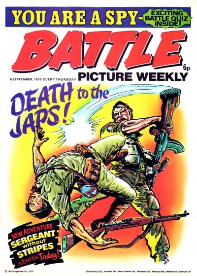 Cover of Battle 27