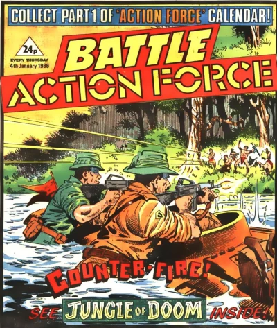 Cover of Battle 557