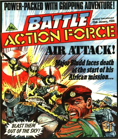 Cover of Battle 560
