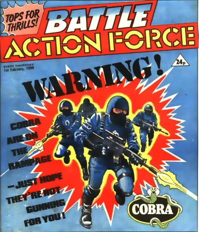 Cover of Battle 561