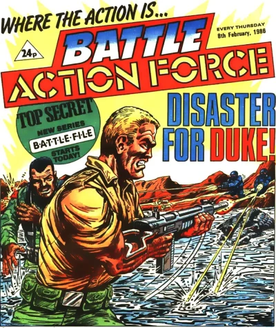 Cover of Battle 562