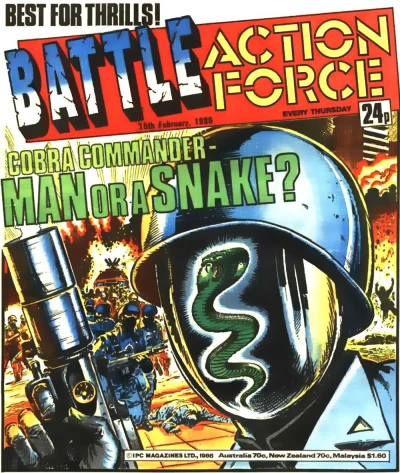 Cover of Battle 563